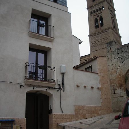 Hostel El Castillo Aninon Exteriér fotografie