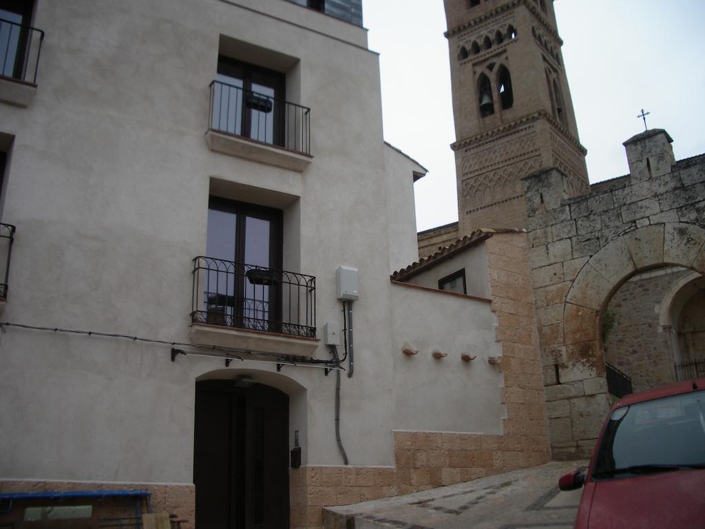 Hostel El Castillo Aninon Exteriér fotografie
