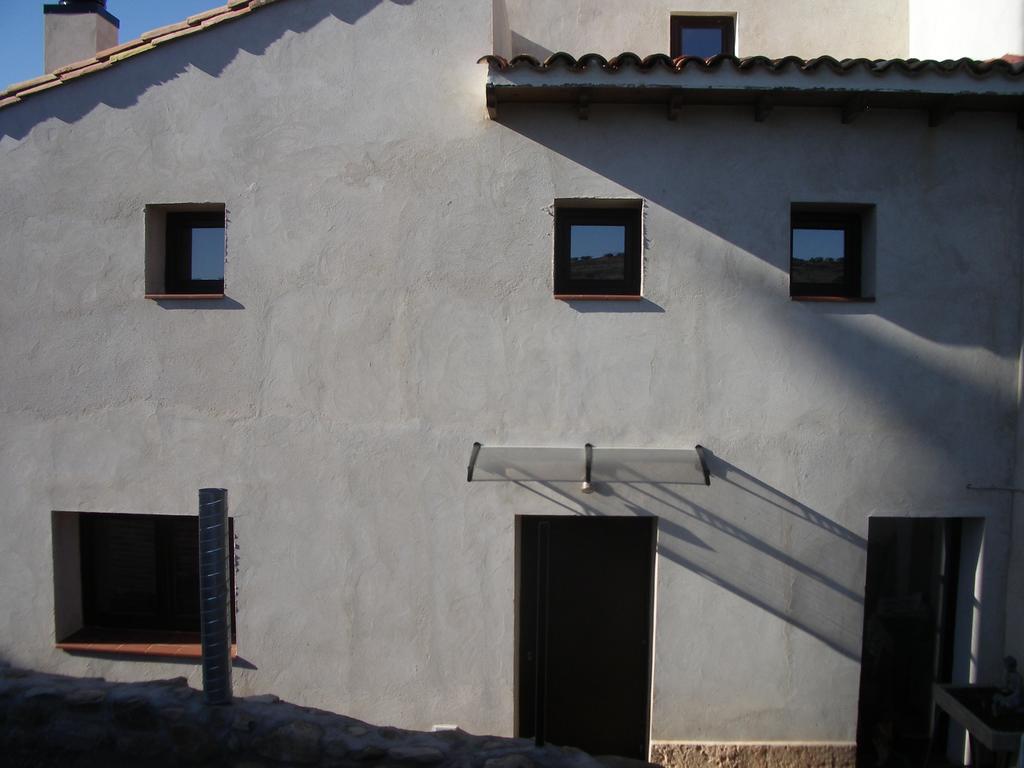 Hostel El Castillo Aninon Exteriér fotografie